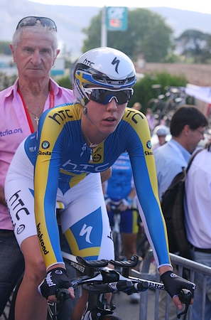 Tour de l'Ardche - Prologue : Fahlin s'impose / Ferrier-Bruneau 10e 