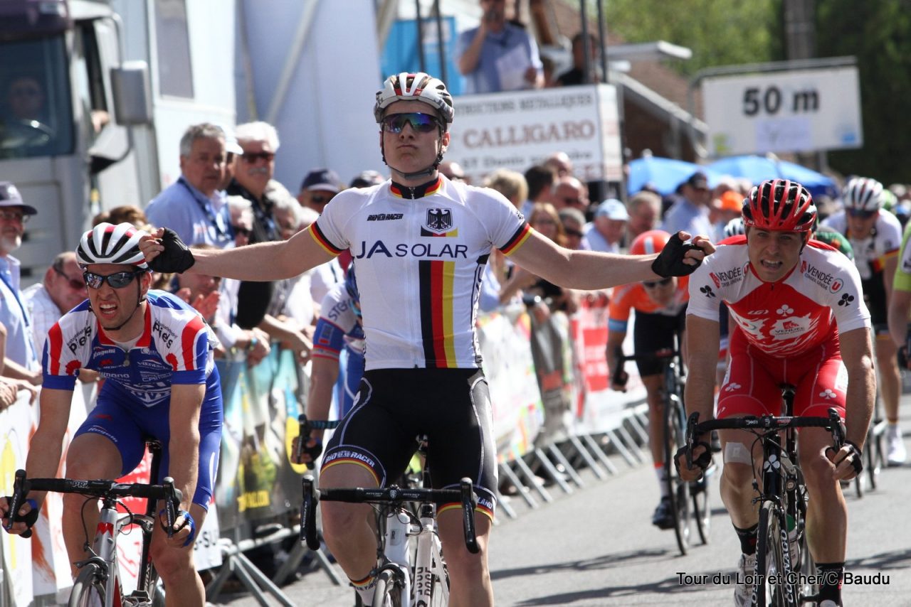 Tour du Loir-et-Cher #1 : au sprint