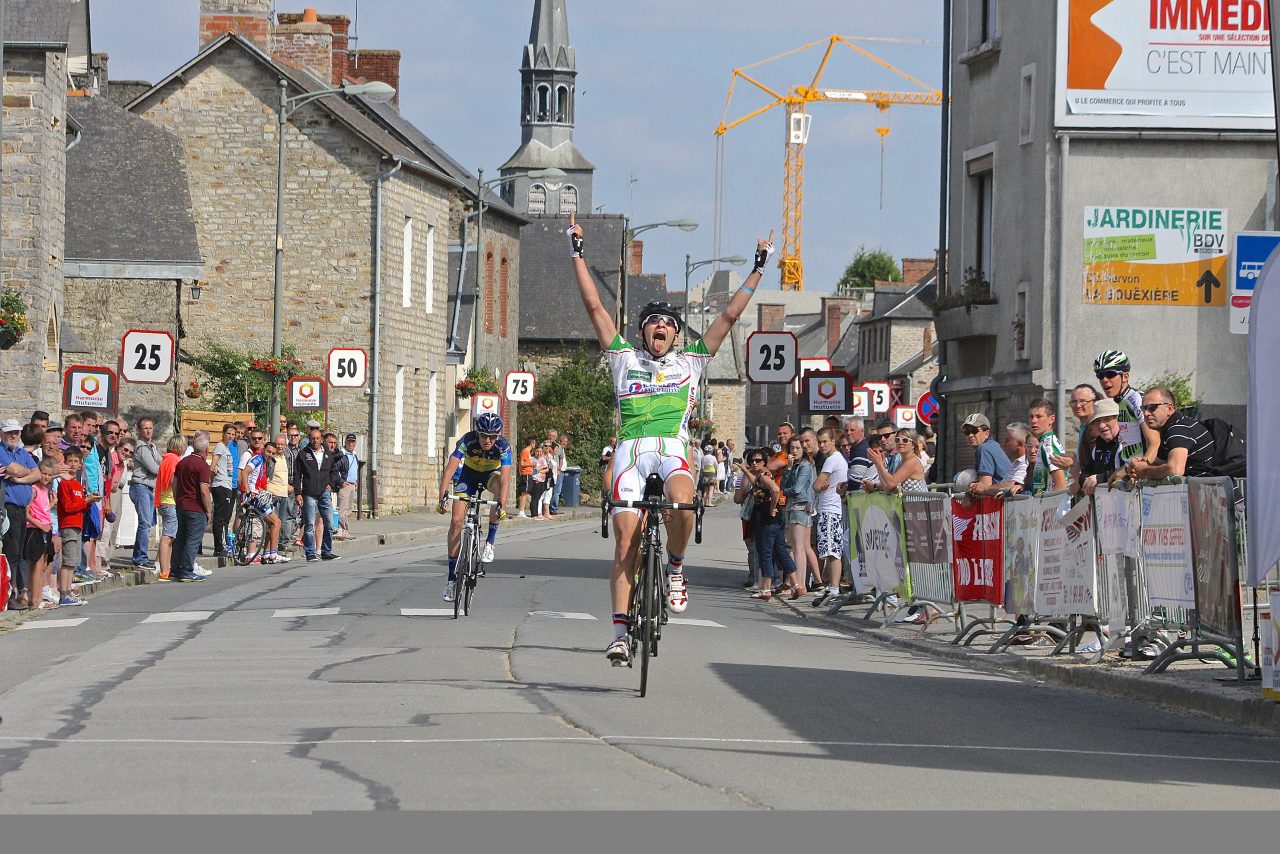 La Bouexire (35) : Derouint prend le meilleur