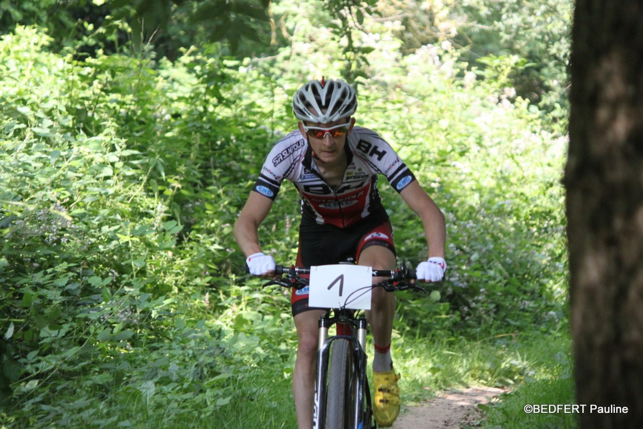 6 heures VTT de Montfort-sur-Meu (35) : Classement 