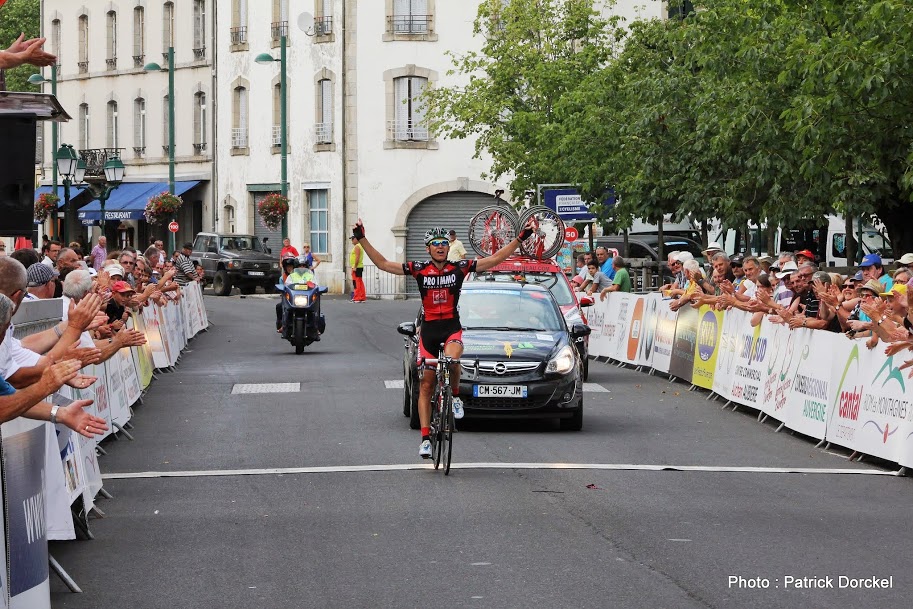 Tour d'Auvergne # 3 : Fournet-Fayard fait coup double  