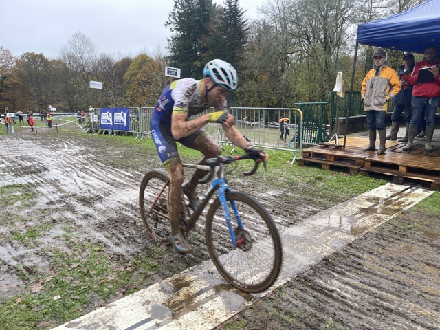 Championnats du Finistre : David, Porhel et Pasco sacrs