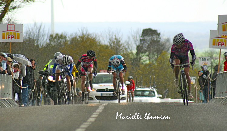 Ronde du Porhot : Daniel en costaud