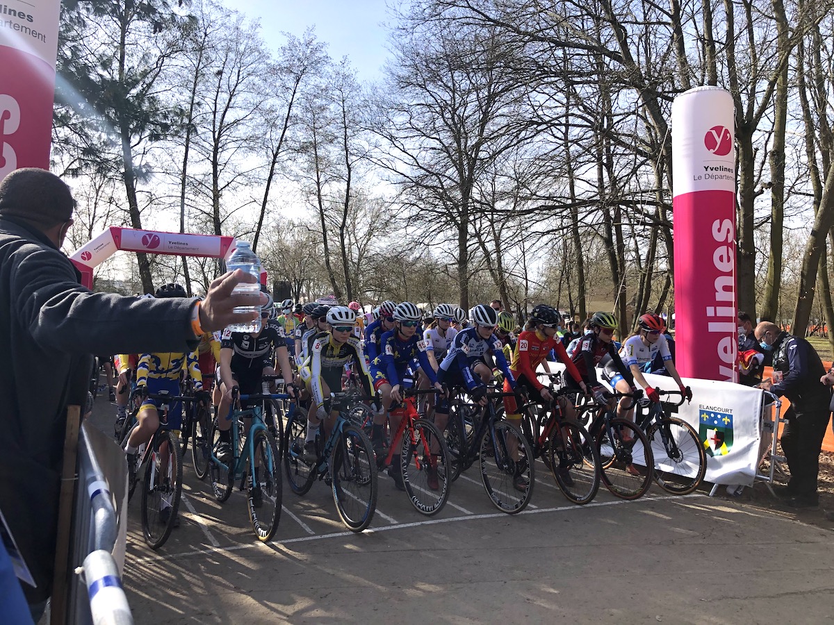 France CX jeunes: pas de mdaille chez les cadets et cadettes mais des perfs