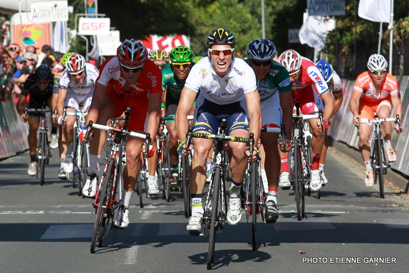 Tour du Poitou-Charentes : Kruopis remet a ! 