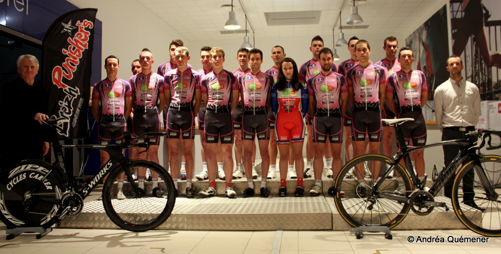 Hennebont Cyclisme vers de nouveaux horizons