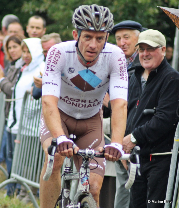 Hinault sur le Circuit Franco-Belge