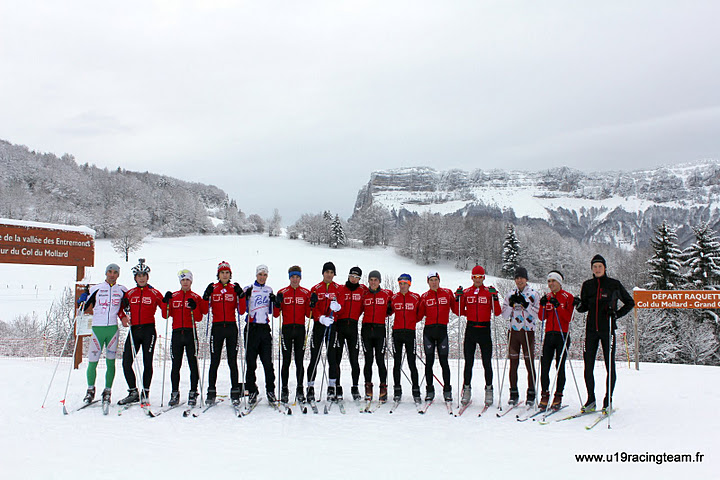 FORMER est une des missions prioritaires de la U19