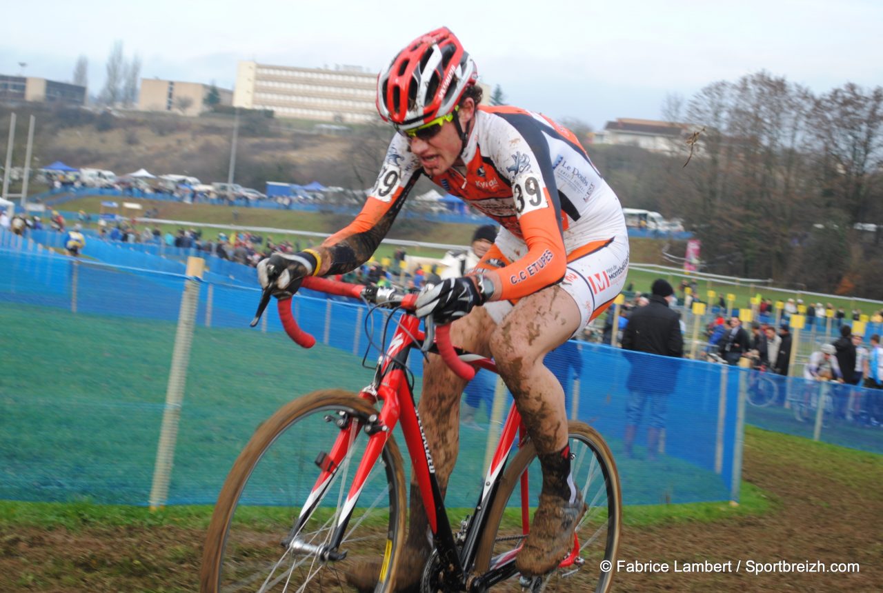 Cyclo-Cross de Saint-Avold (57) : Classements  