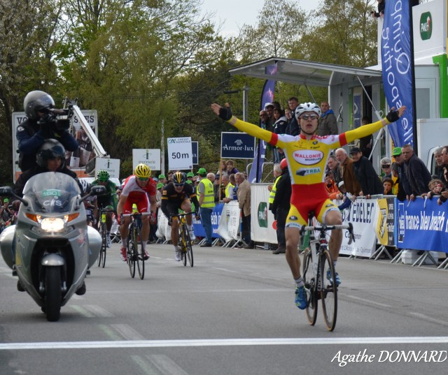 Tour du Finistre : avec Fdrigo, Gougeard, Voeckler et Simon