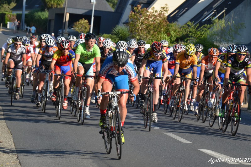 Un Team Junior de haut-niveau  Nantes