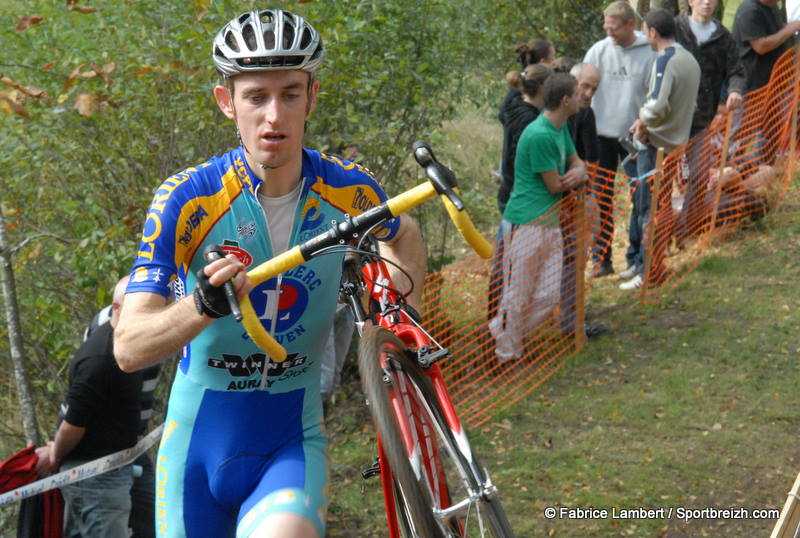 Cyclo-Cross de Ploemel (56) : les engags 
