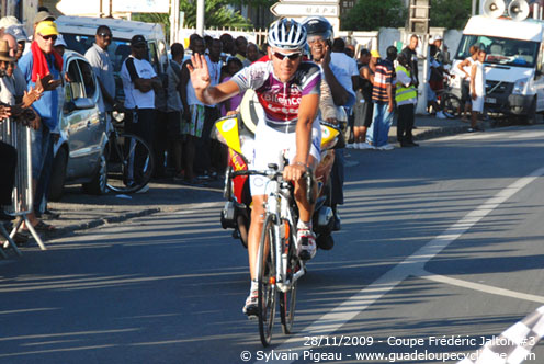 3me manche de la Coupe Frdric Jalton : Victoire de Philippe Gilbert (Silence Lotto)