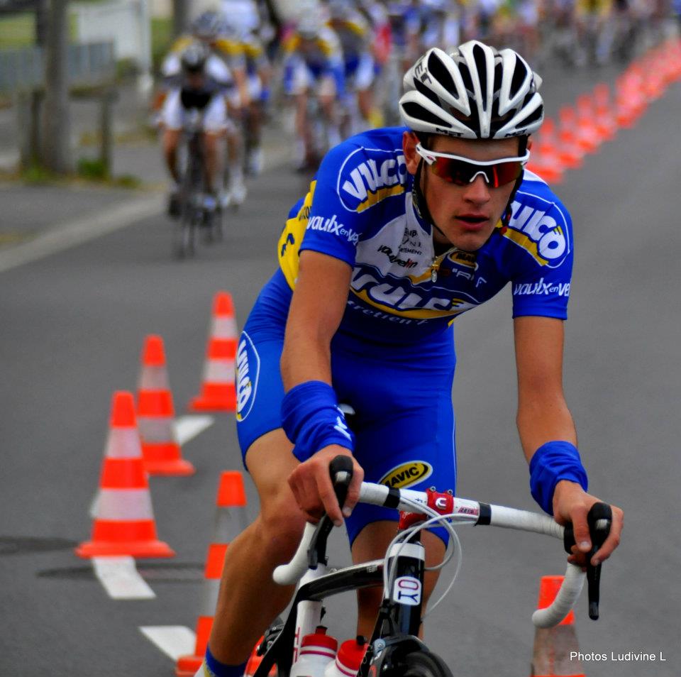 Championnat du Rhne-Alpes : Bescond au pied du podium