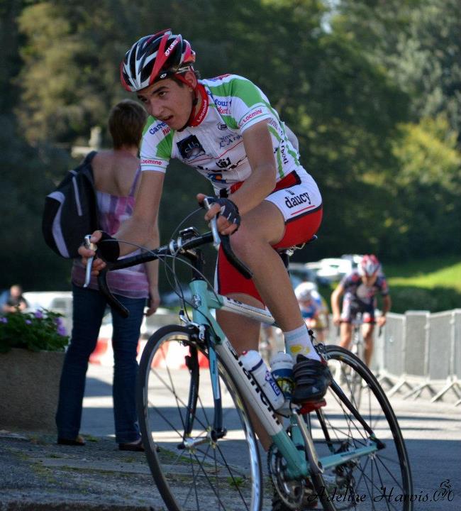 Le Breton s'impose  Allaire (56)