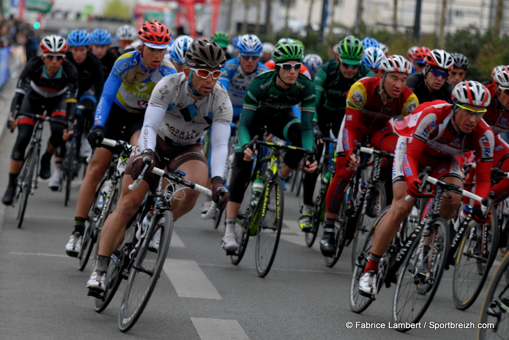 AG2R La Mondiale pour Paris - Roubaix 