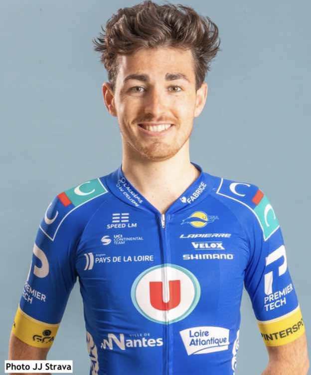 Jordan Jgat chez Total-Energies