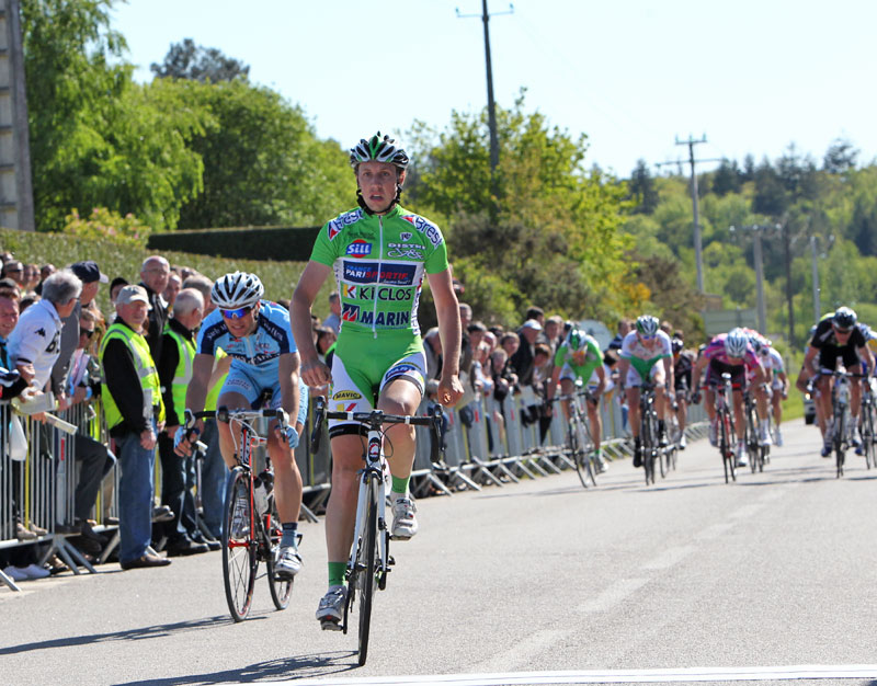 Les Boucles Srentaises pour Franois Lanon