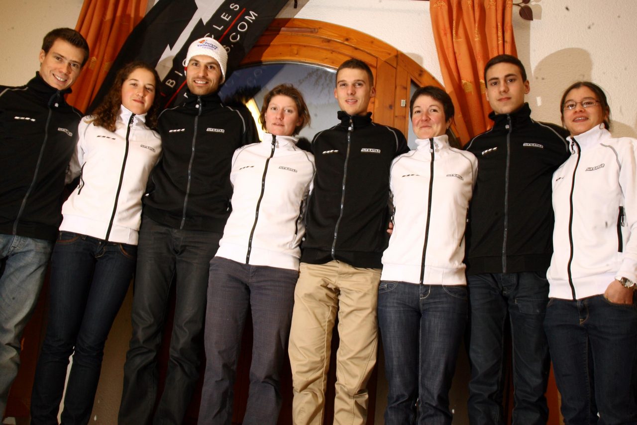  Team VTT : BH SR Suntour Peisey Vallandry, la nouvelle dimension