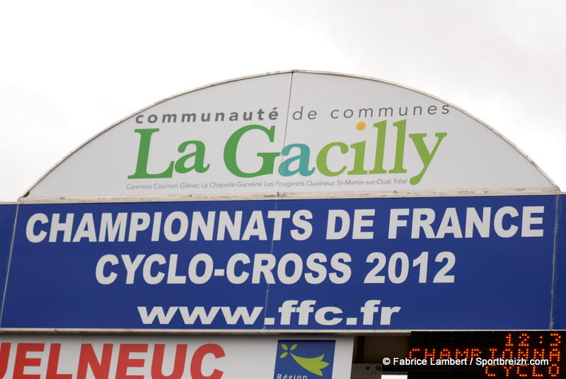 France Cyclo-cross : les partant(e)s dames, espoirs et lite