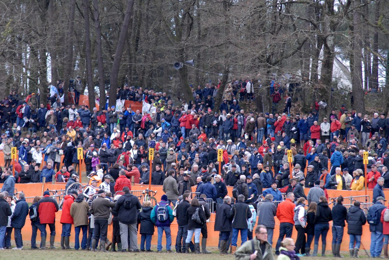 Cyclo-Cross de Bollne (84) : Classements