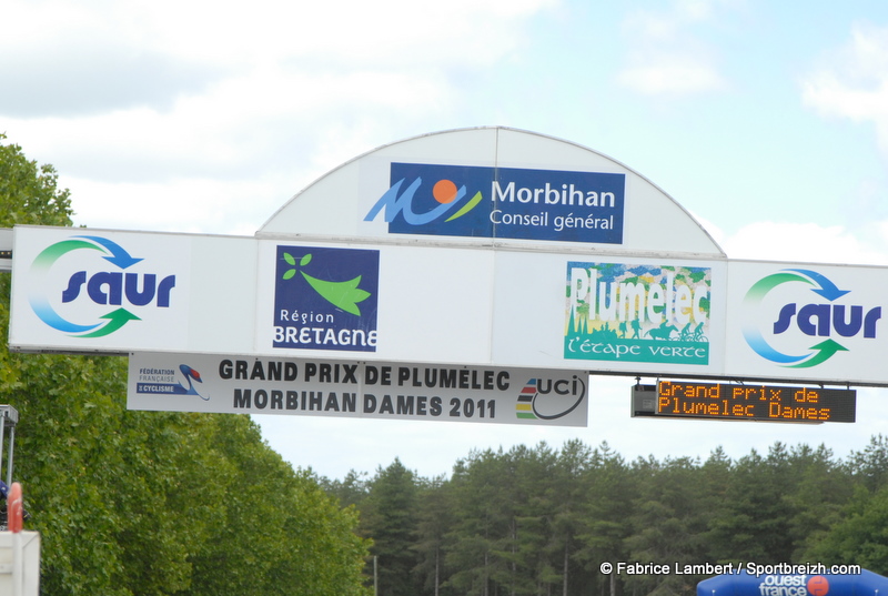 Grand Prix de Plumelec Morbihan - les partants 