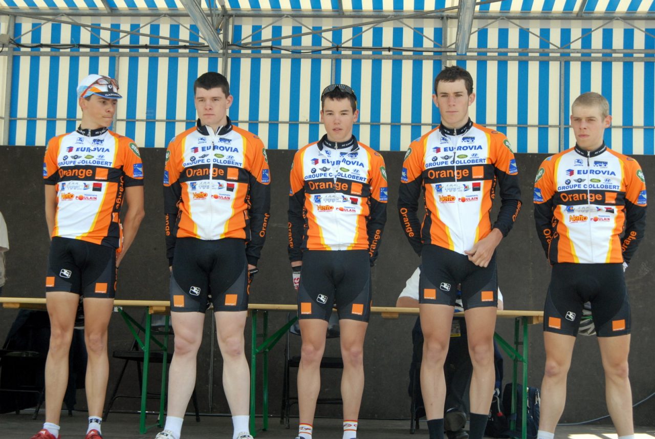 Au tour du Coglais 9me souvenir Marcel Bouvier