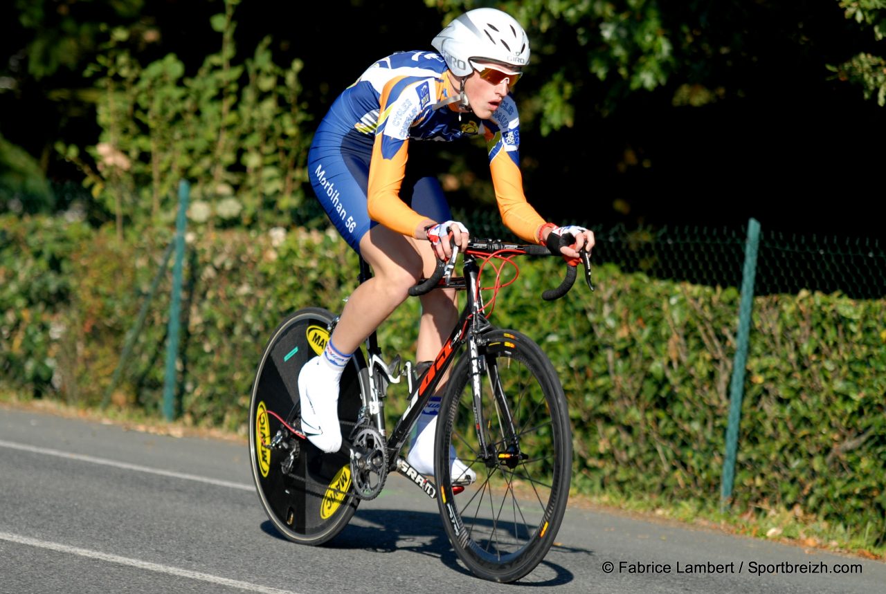 Les cadets et juniors retenus pour le Chrono des Nations