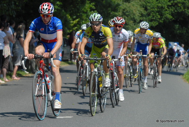 Mareuil et Verteillac: 1re tape du challenge national des espoirs.