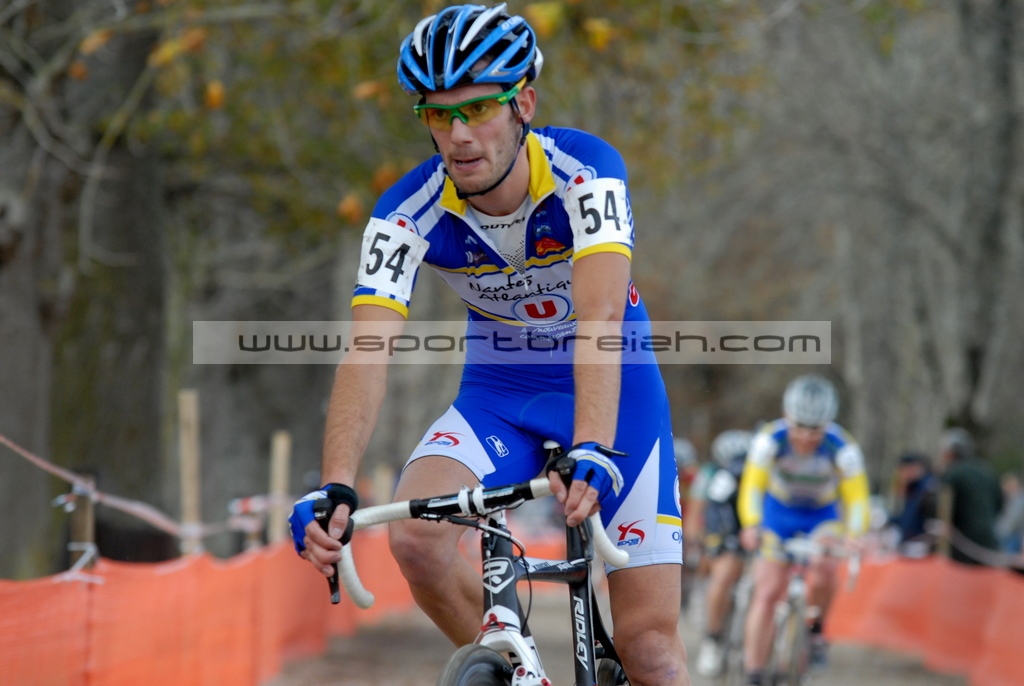 Cyclo-Cross de Dompierre-sur-Yon (85) : Classements 