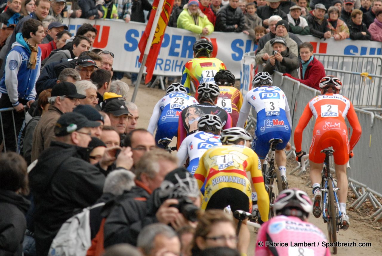 Cyclo-Cross de Montigny-le-Roi (52) : Classements 