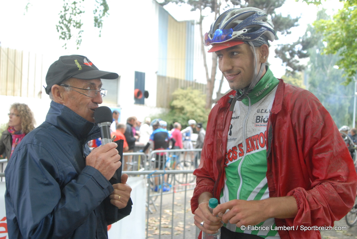 Haye s'impose sur la Bernard Hinault 