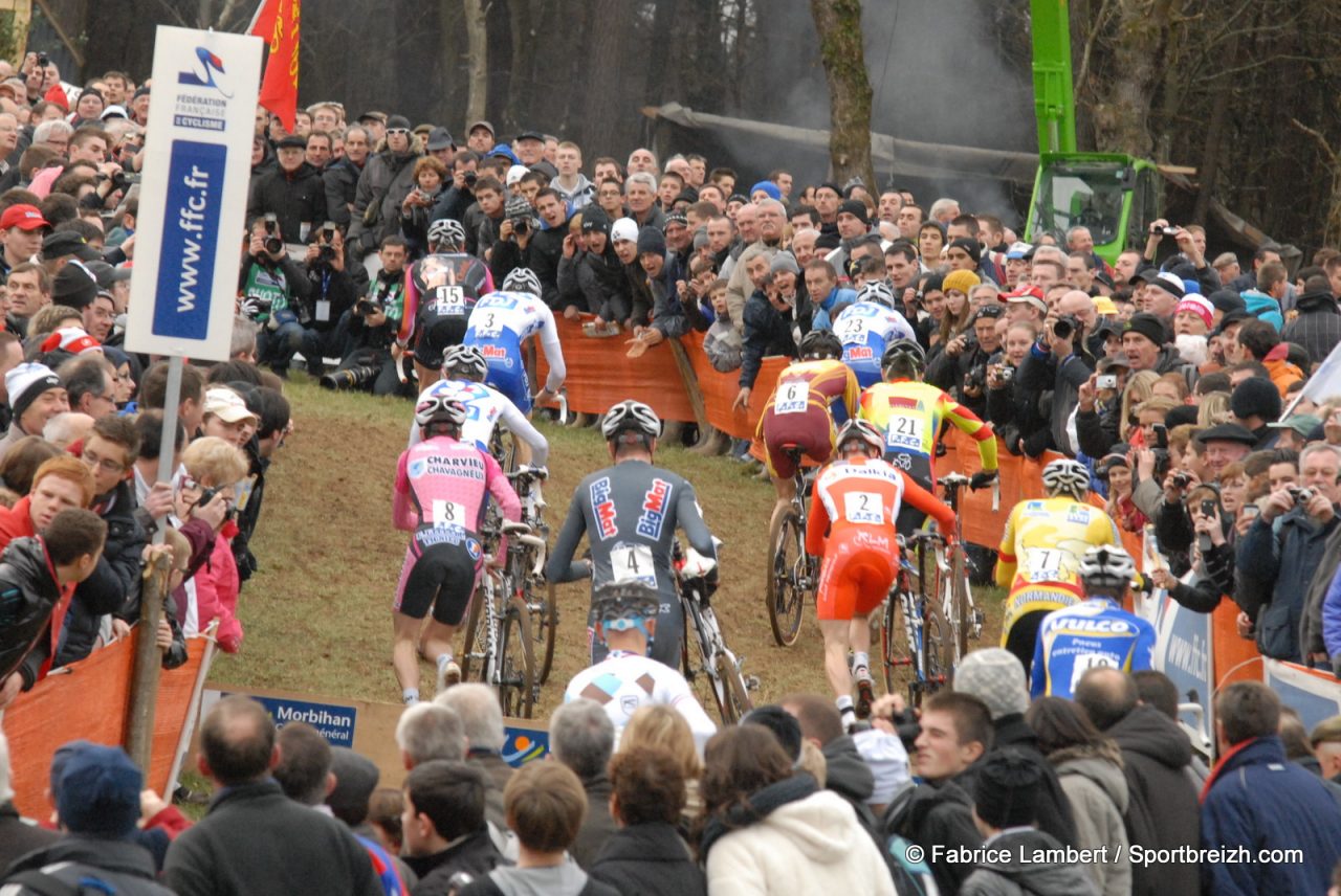 Cyclo-Cross de Saint-Mars d'Outill (72) : Classements