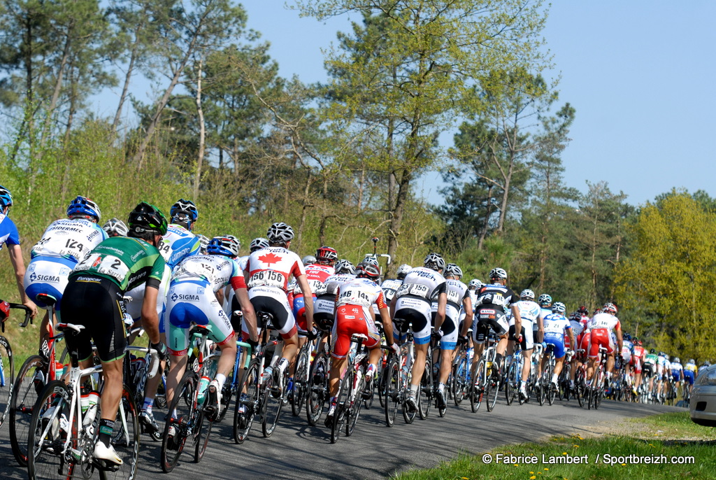 Pass'Cyclisme  Sarzeau (56) : Le Normand le plus rapide