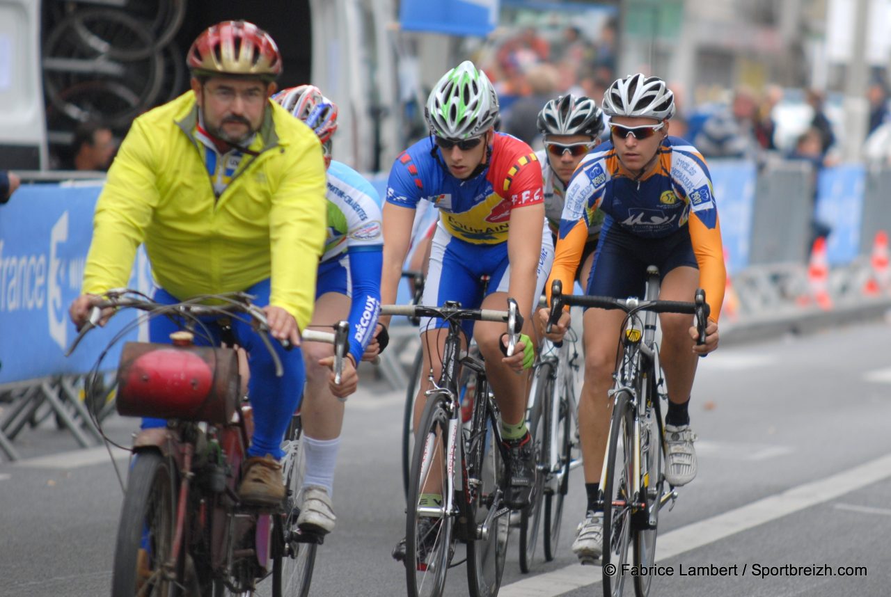 KM Paris-Tours : les engags