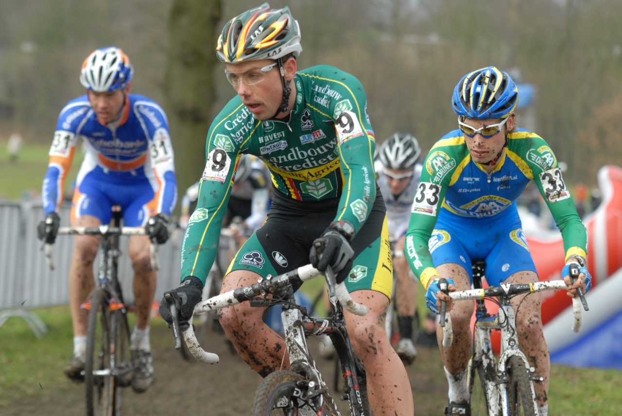 Cyclocross : Sven Nys gagne  Maldegem 