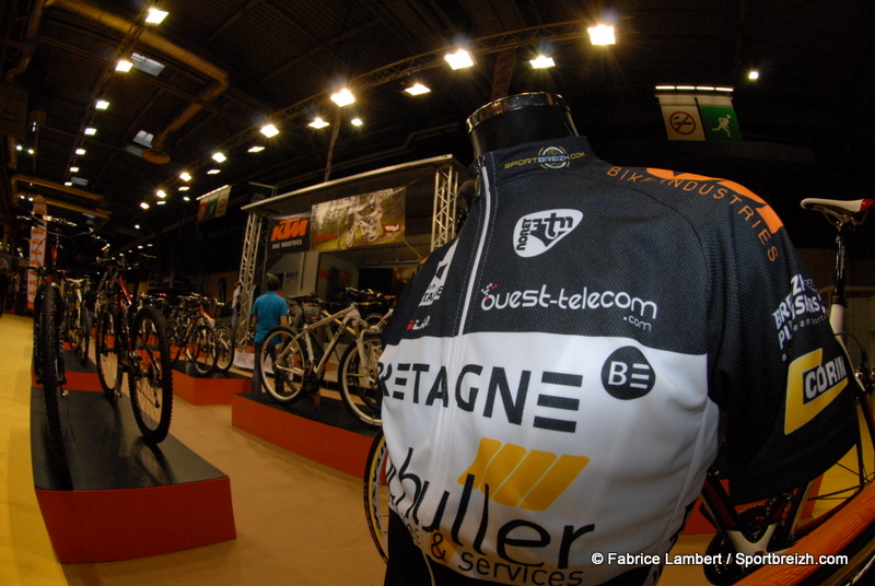 Le Salon du Cycle de Paris 2011 : c'est parti !  