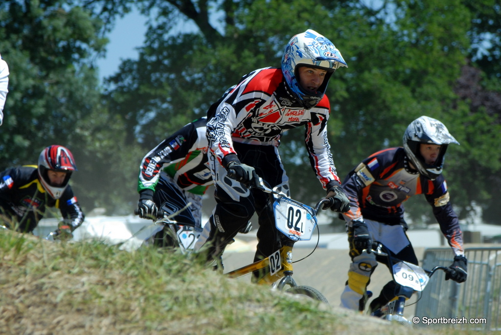 Championnat du Morbihan de BMX  Hennebont: les rsultats 