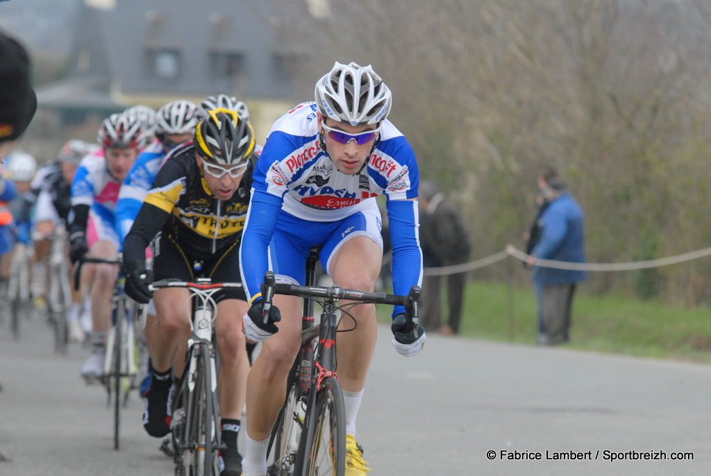 Challenge pass'cyclisme 2011 du CD 22 : le point aprs Langast 