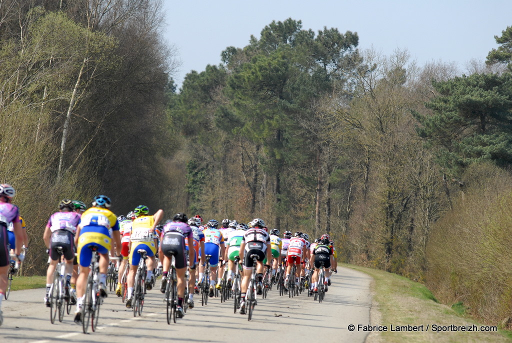 Pass'Cyclisme  Fougerolles-du-Plessis (53) dimanche : rectificatif