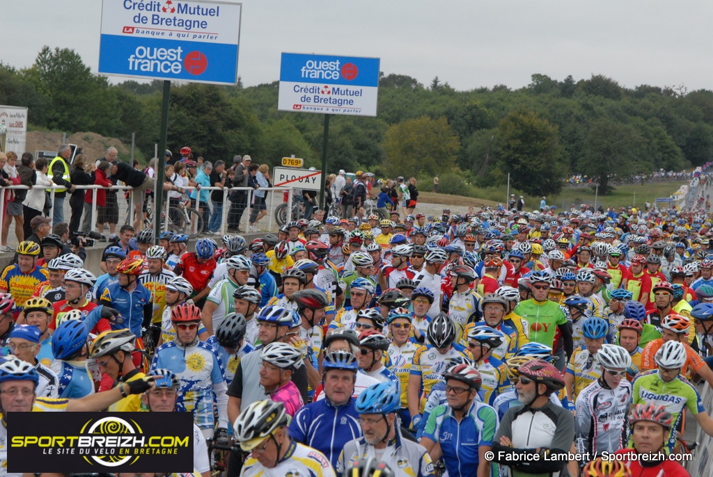 Cyclo-Morbihan : les classements de la 105 km 