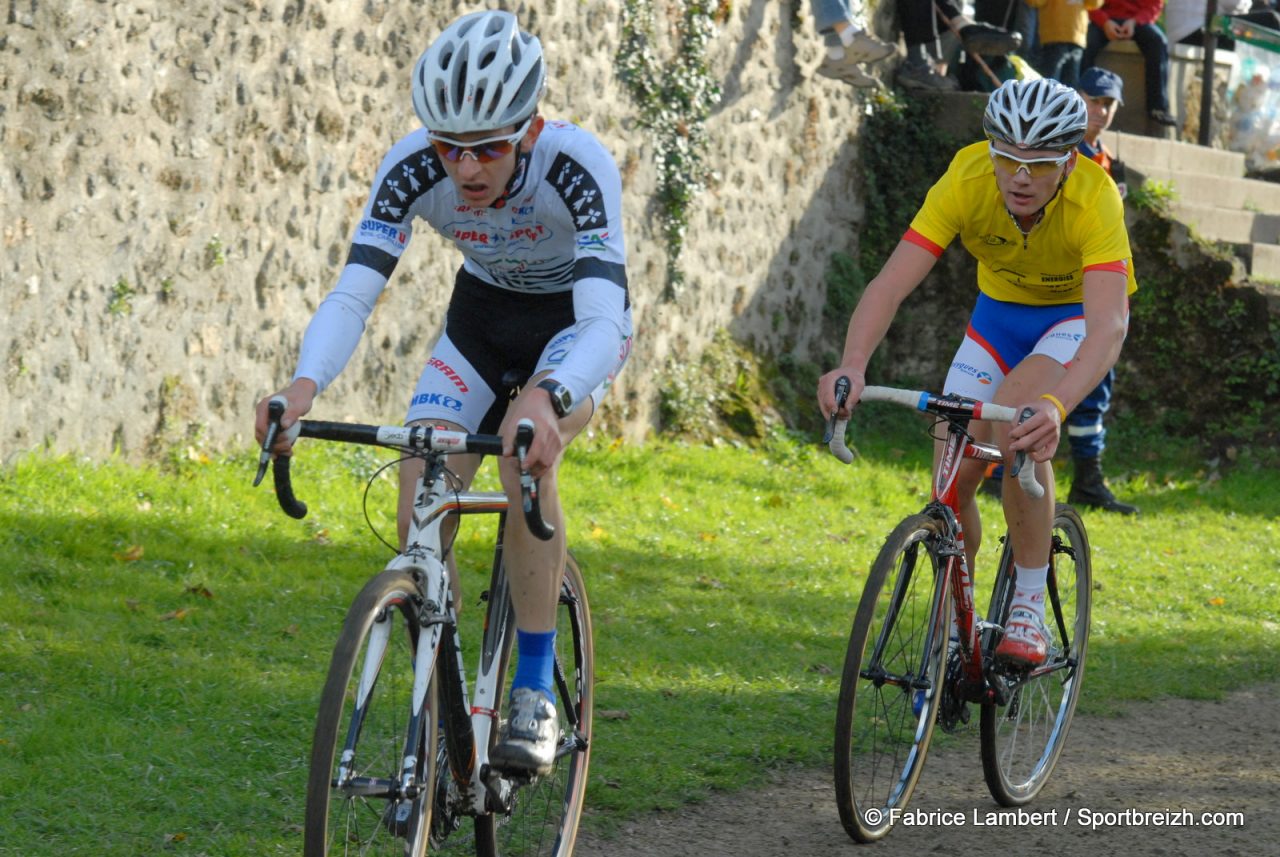 Retour sur les championnats de Bretagne