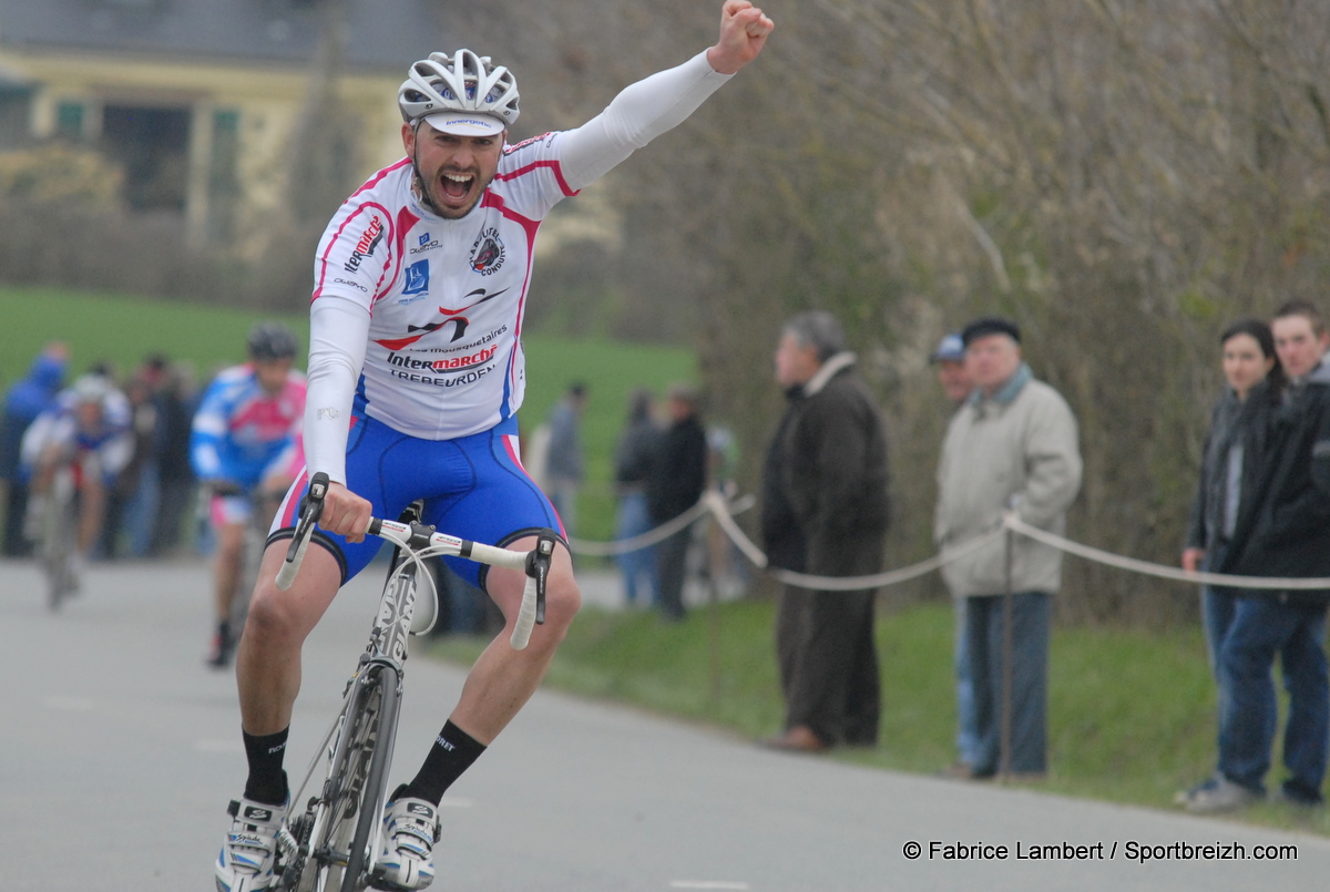 Haroutel en attente de l'Etoile de Trssignaux