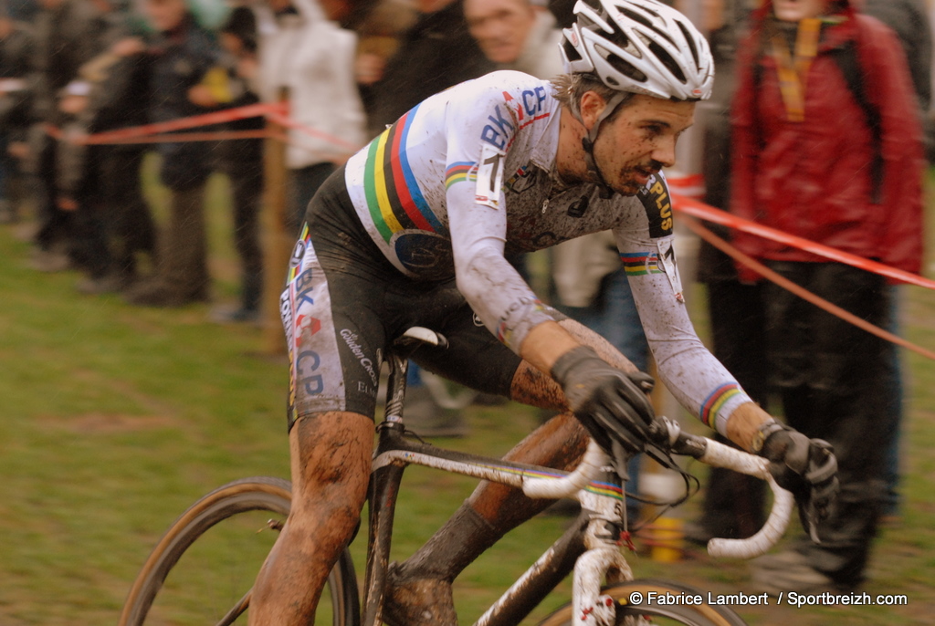 Superprestige et Championnat d'Europe : les rsultats 