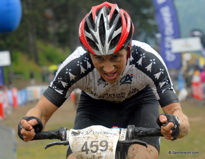 Coupe de Bretagne VTT dimanche  Quistinic (56)