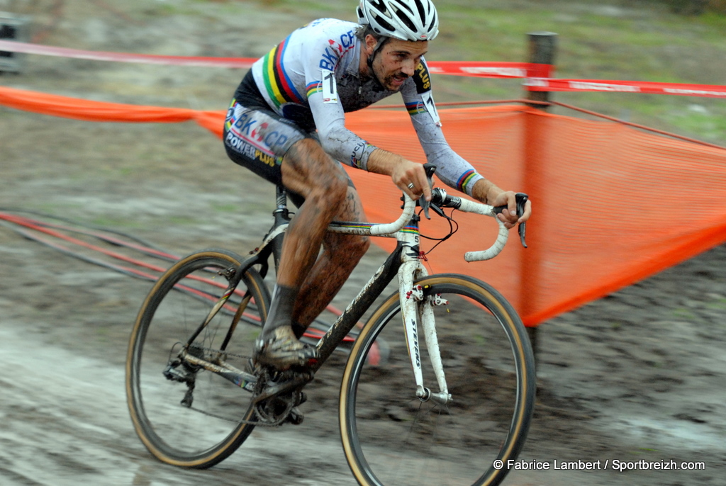 3me manche de la coupe du Monde de Cyclo-Cross  Nommay dimanche