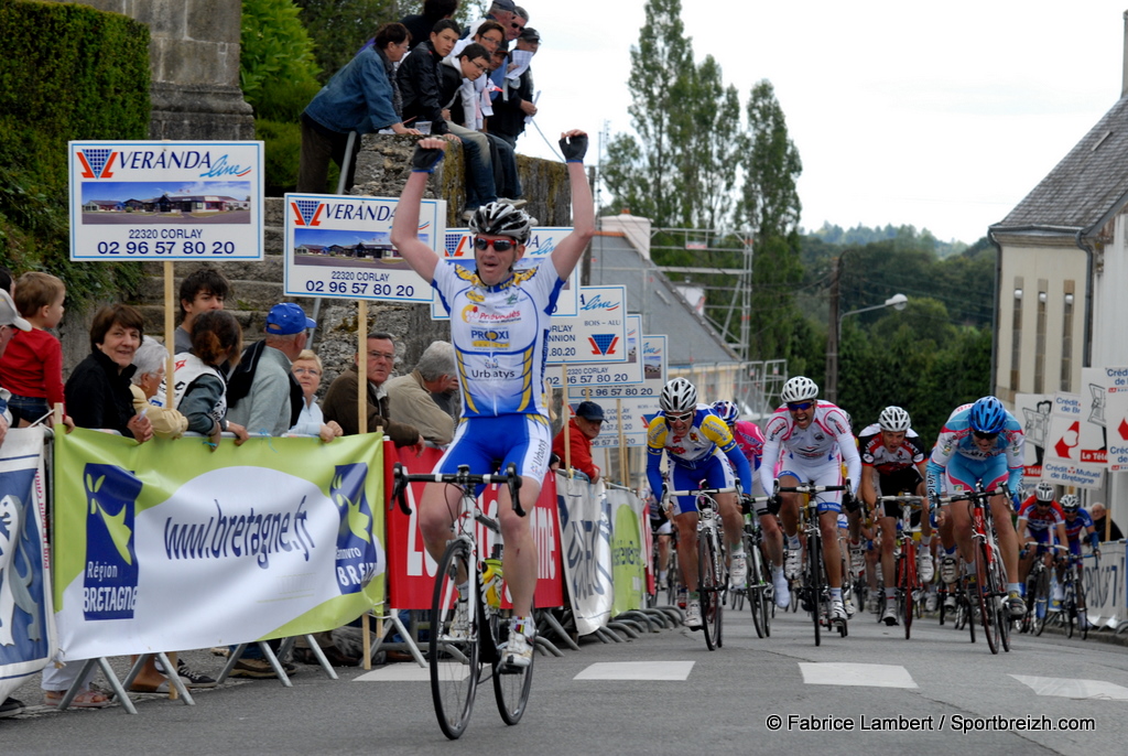 PC  Plouray : Burlot et Gouault s'imposent