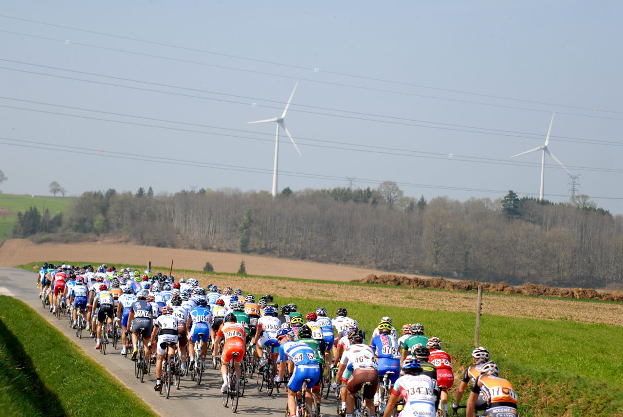 Les preuves  suivre ce dimanche en Ille-et-Vilaine