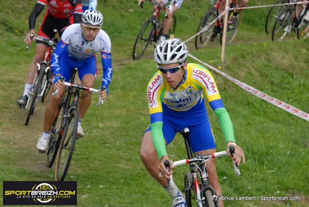 Retour en images sur le cyclo-cross de Rostrenen