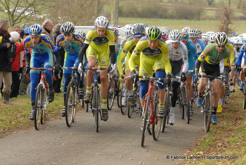 Revivez en images les cyclo-cross de La Chapelle Neuve et de Plabennec !